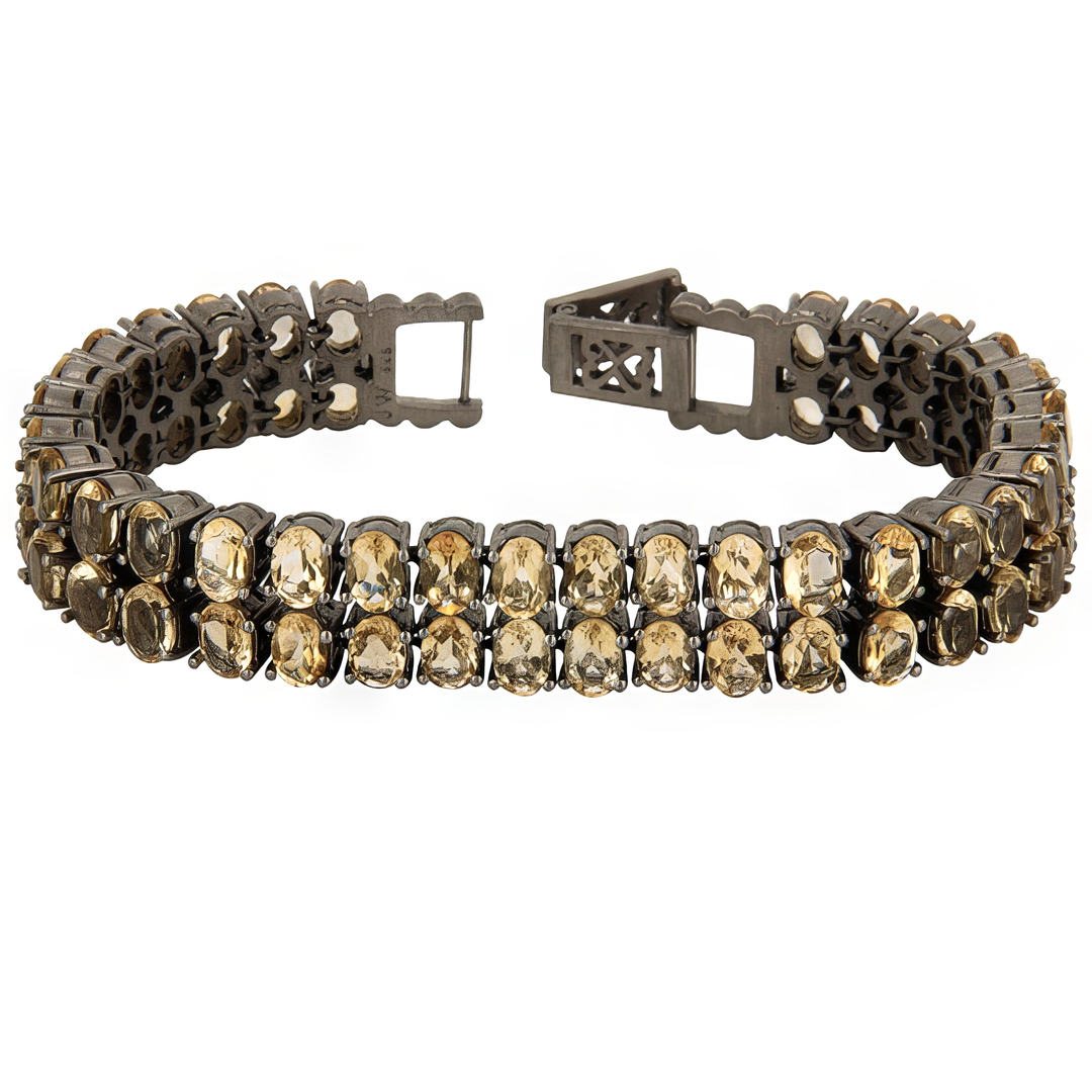 Citrine Krika Bracelet