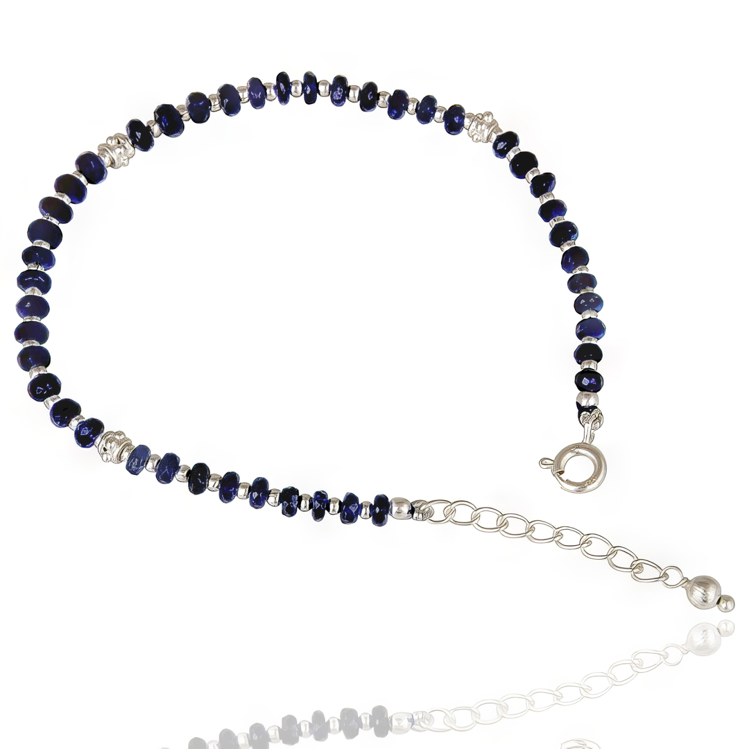 Blue Sapphire Ida Bracelet