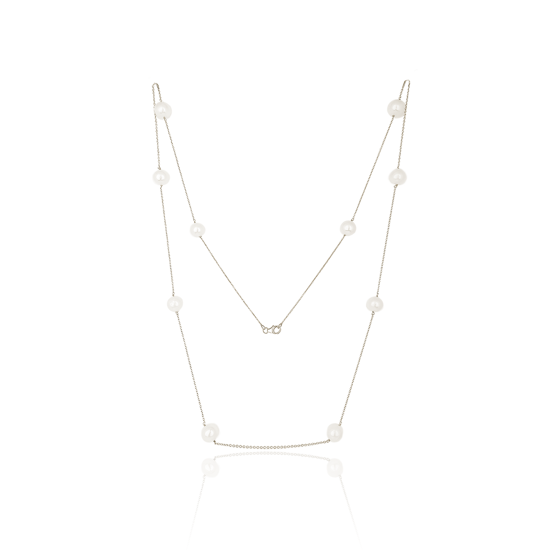 Pearl Titan Necklace