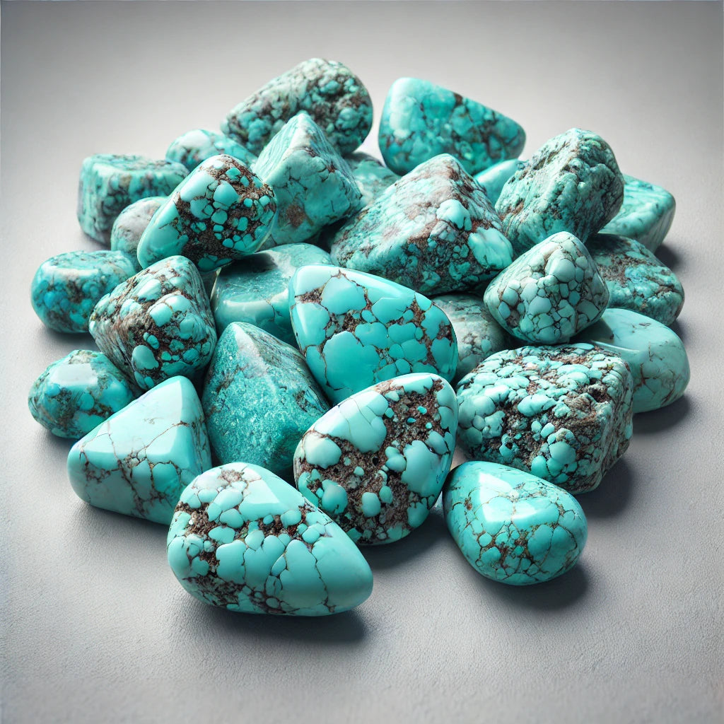 TURQUOISE: The Sky Stone of Ancient Civilisations