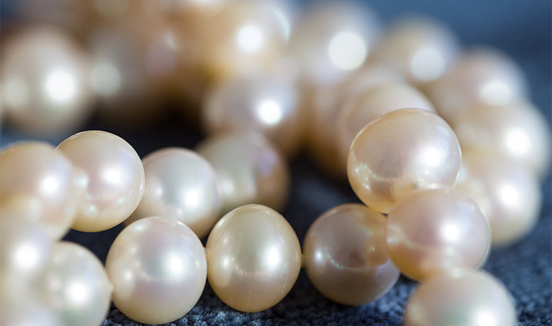 PEARLS — Timeless Elegance for Earrings and Necklaces