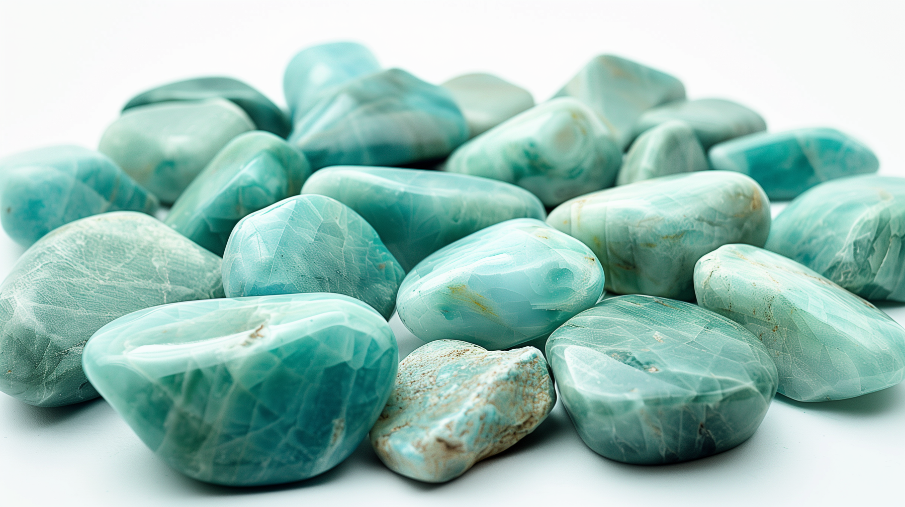 AMAZONITE: The Stone of Courage and Truth
