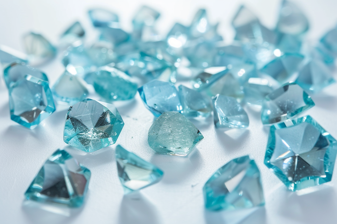 AQUAMARINE: The Serene Ocean Gem