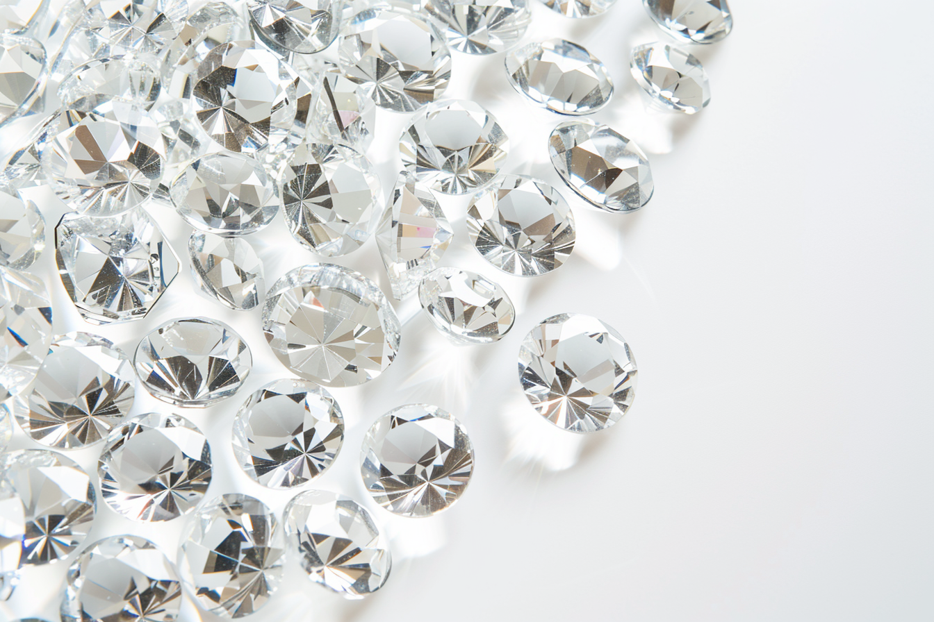 CUBIC ZIRCONIA: The Brilliant and Affordable Alternative