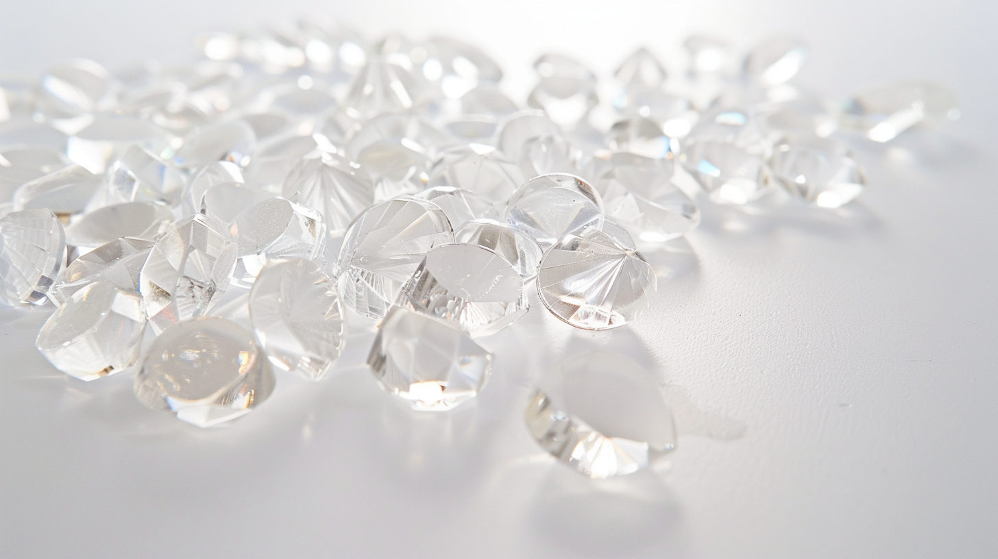 WHITE TOPAZ: The brilliant, versatile gem that shines like a Diamond