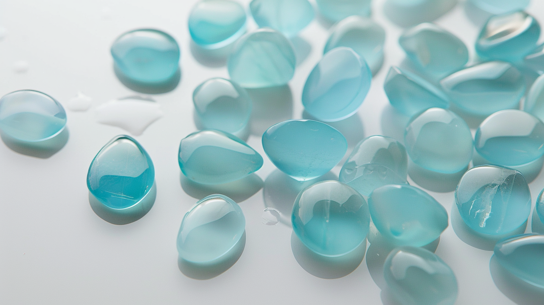 AQUA CHALCEDONY:The Gem of Calm and Serenity