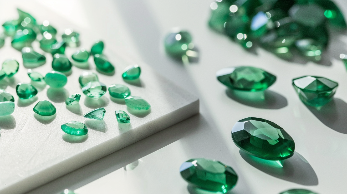 EMERALD: The Gem of Love and Rebirth