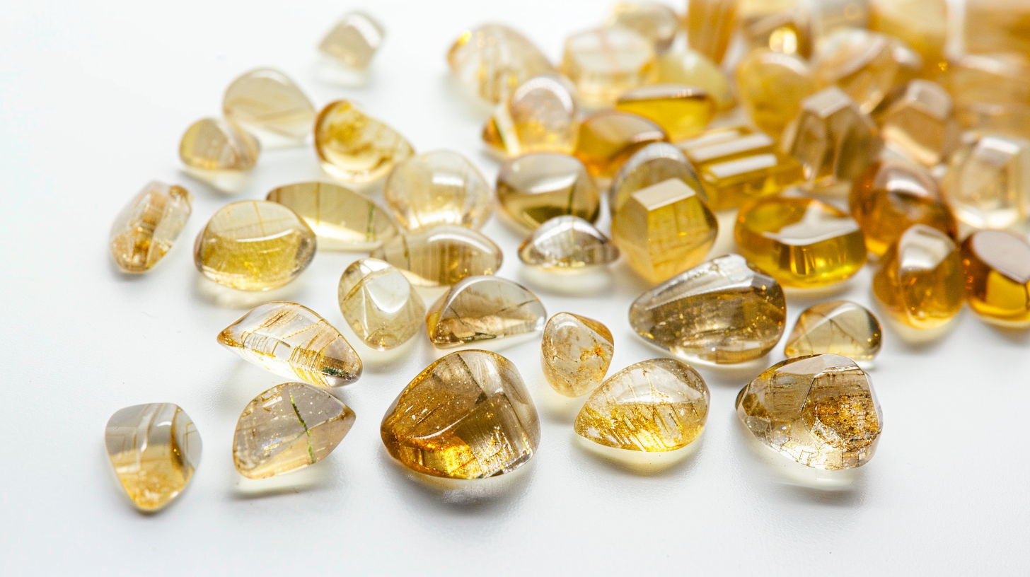 GOLDEN RUTILE: a fascinating gemstone with a rich history and cultural significance