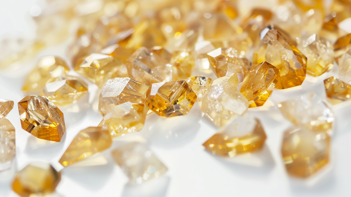 CITRINE: The Gem of Joy and Abundance