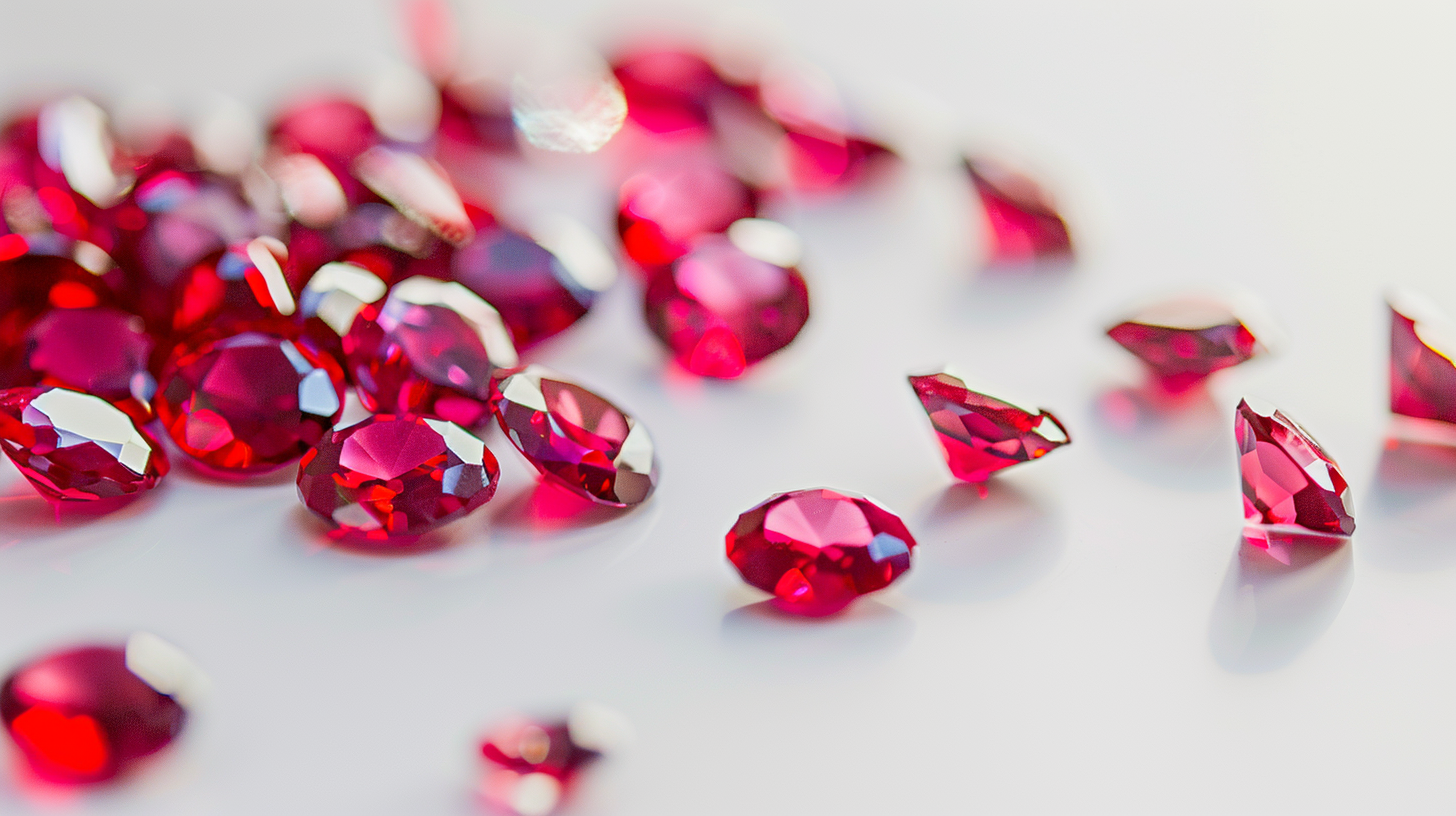 RUBY: The Gem of Passion and Power