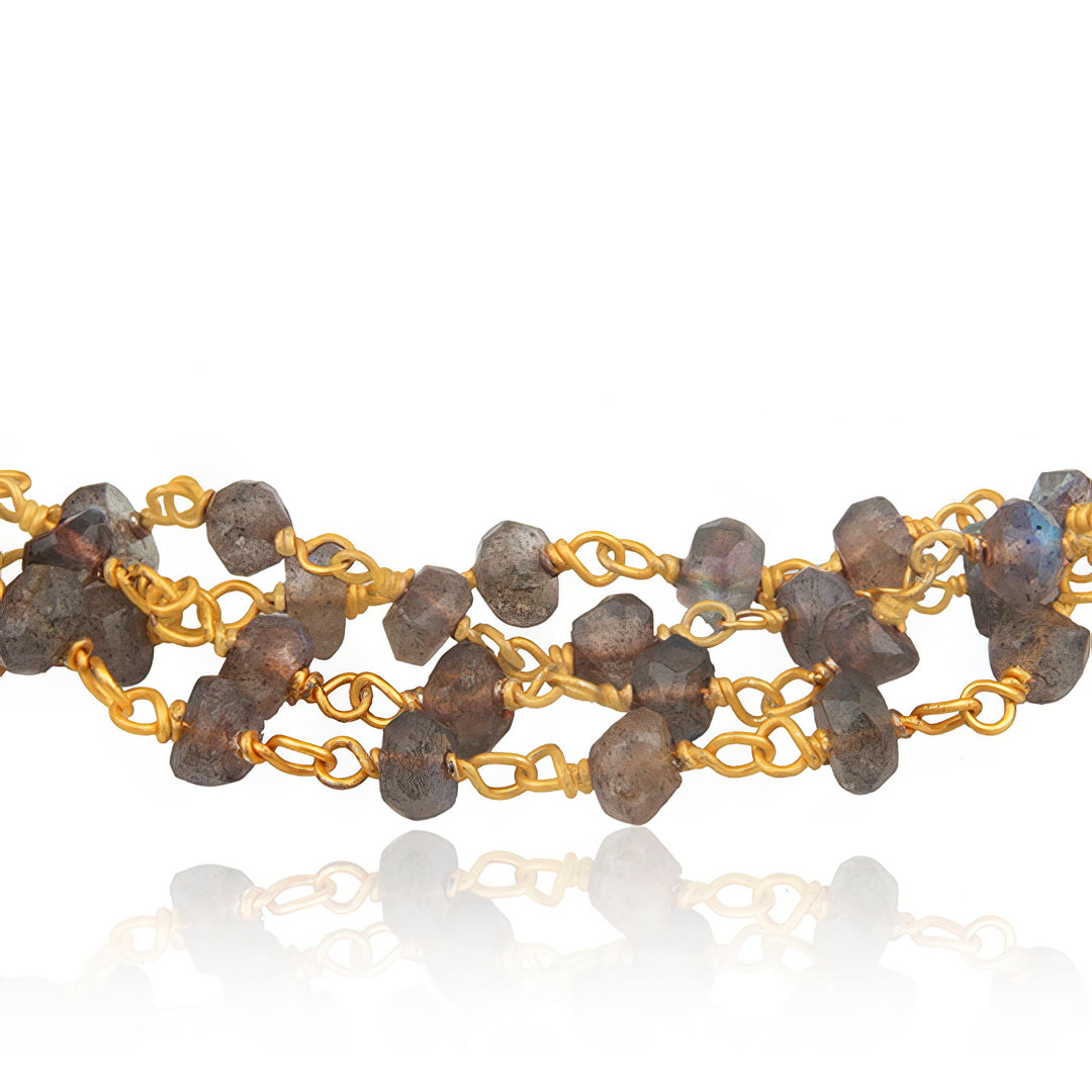 Labradorite Catarina Bracelet