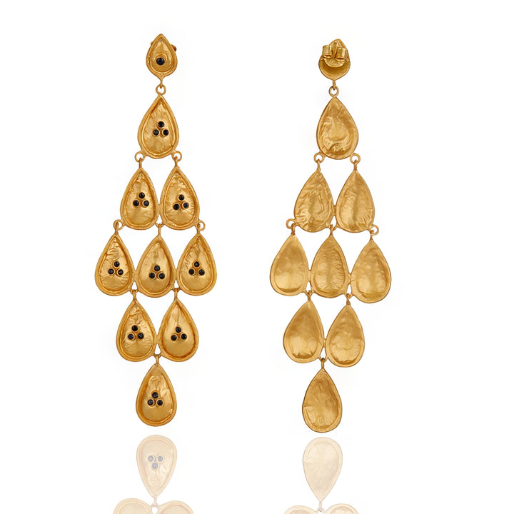 Vivi Earring Gold