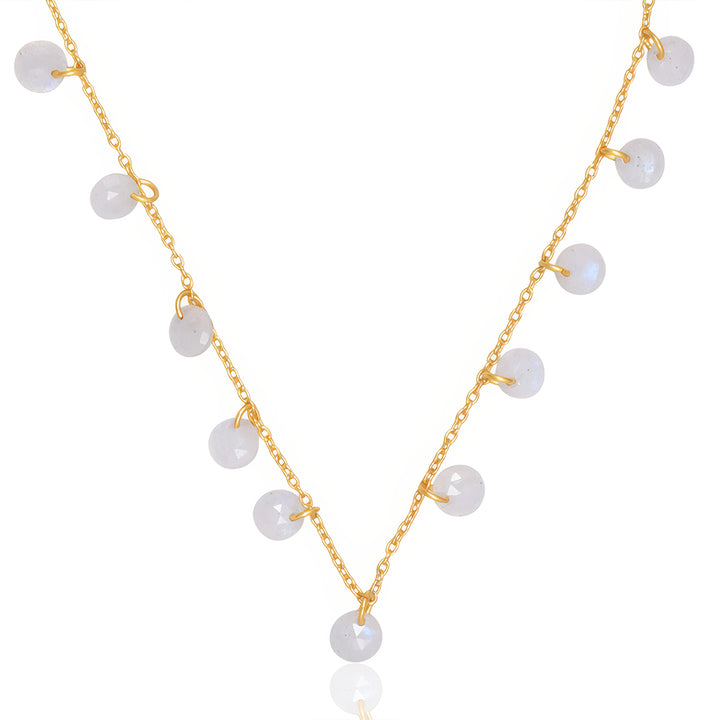 Moonstone Twilight Necklace