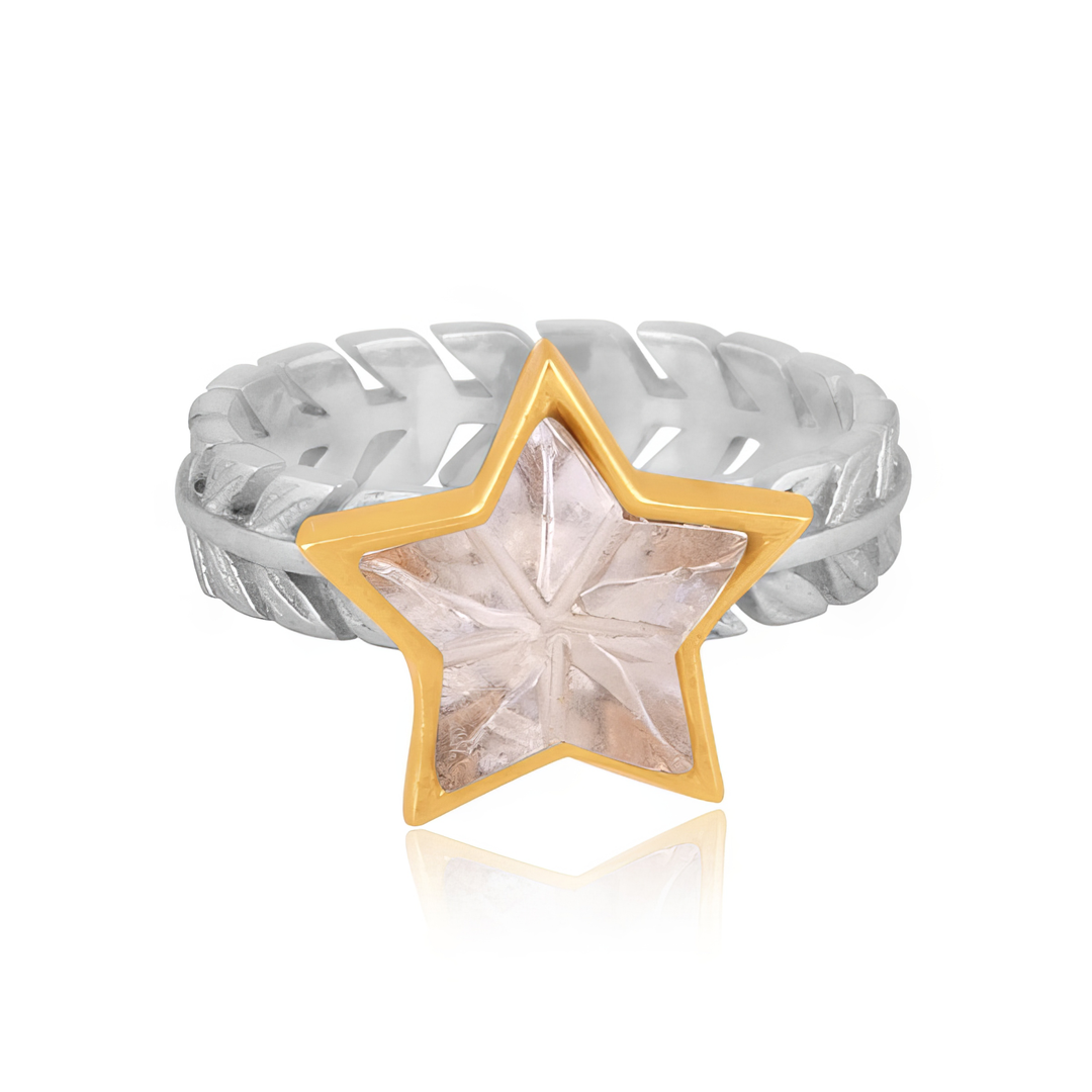 Anillo Estrella