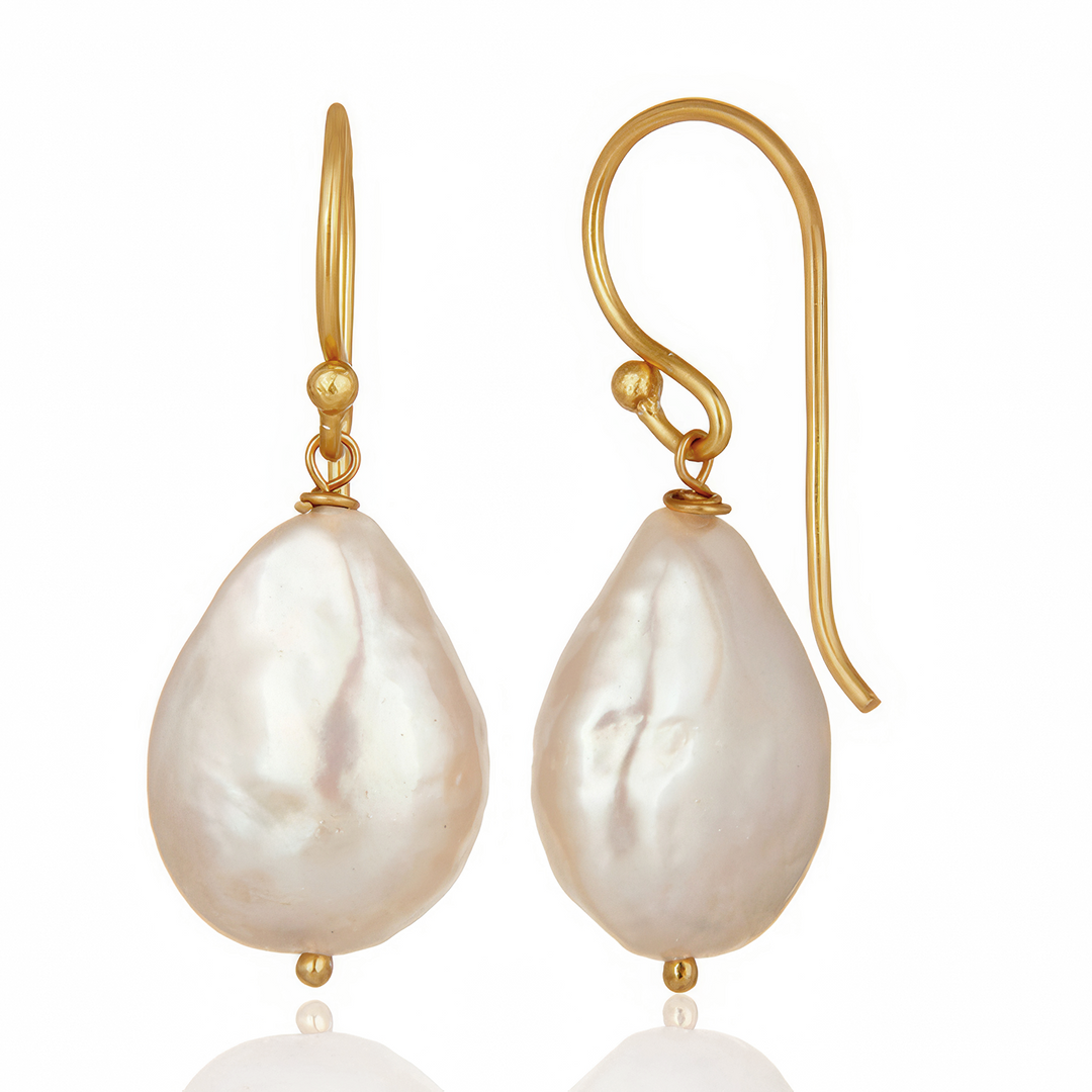 Luna Earring Gold