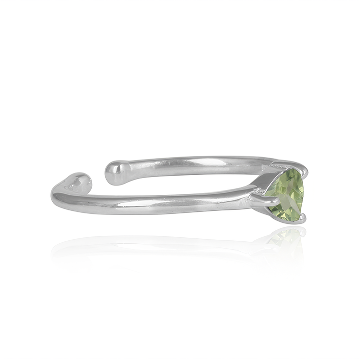 Peridot Zurich Ring