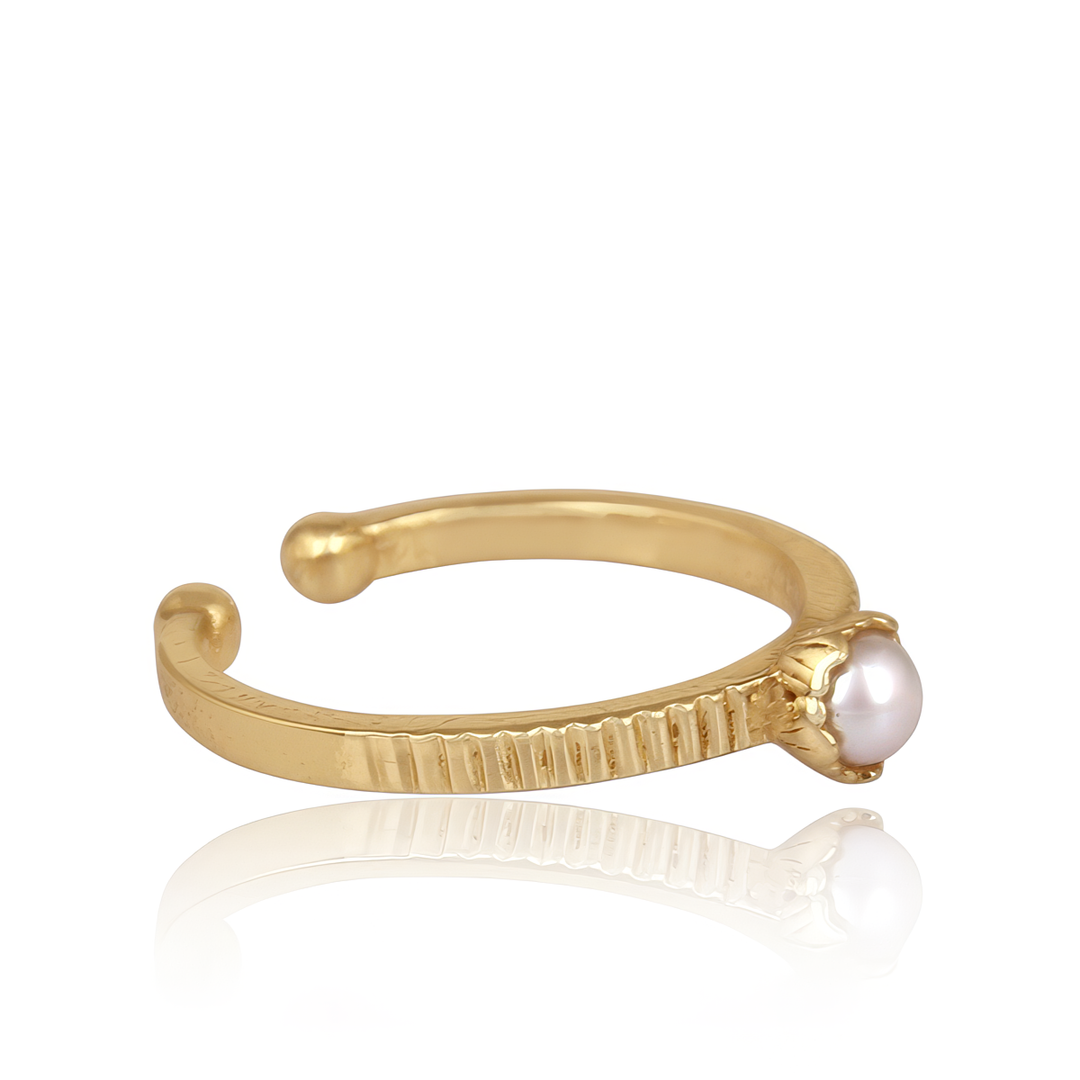 Pearl Freya Ring