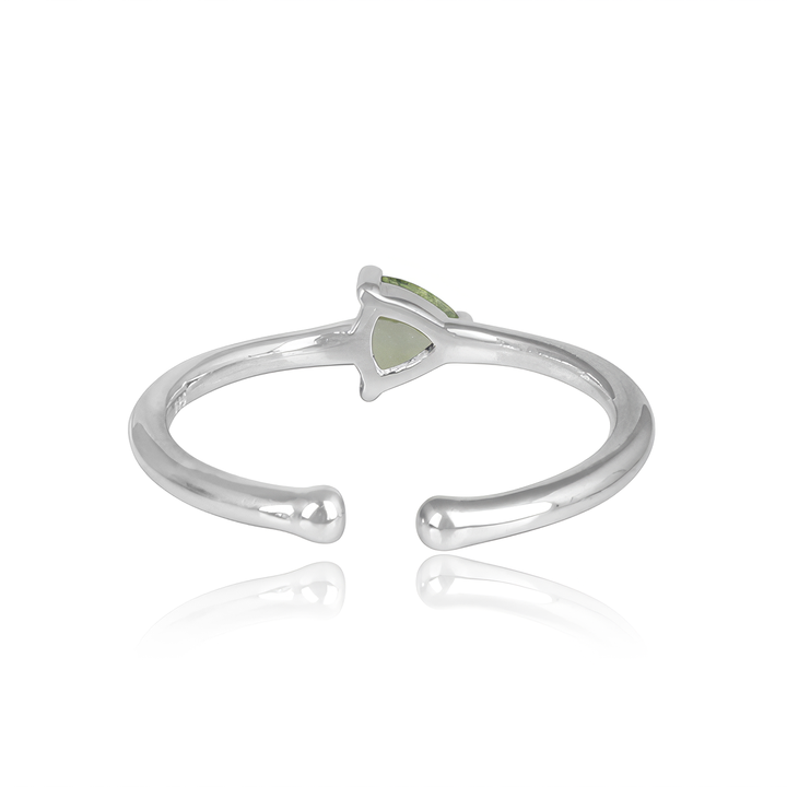 Peridot Zurich Ring