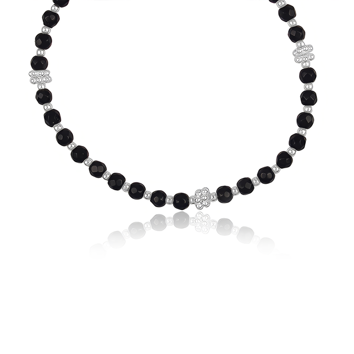 Pulseira Ida Ônix Preto