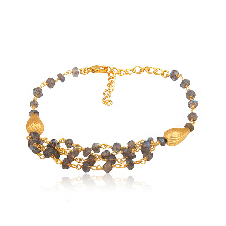 Labradorite Catarina Bracelet