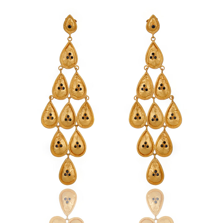 Vivi Earring Gold