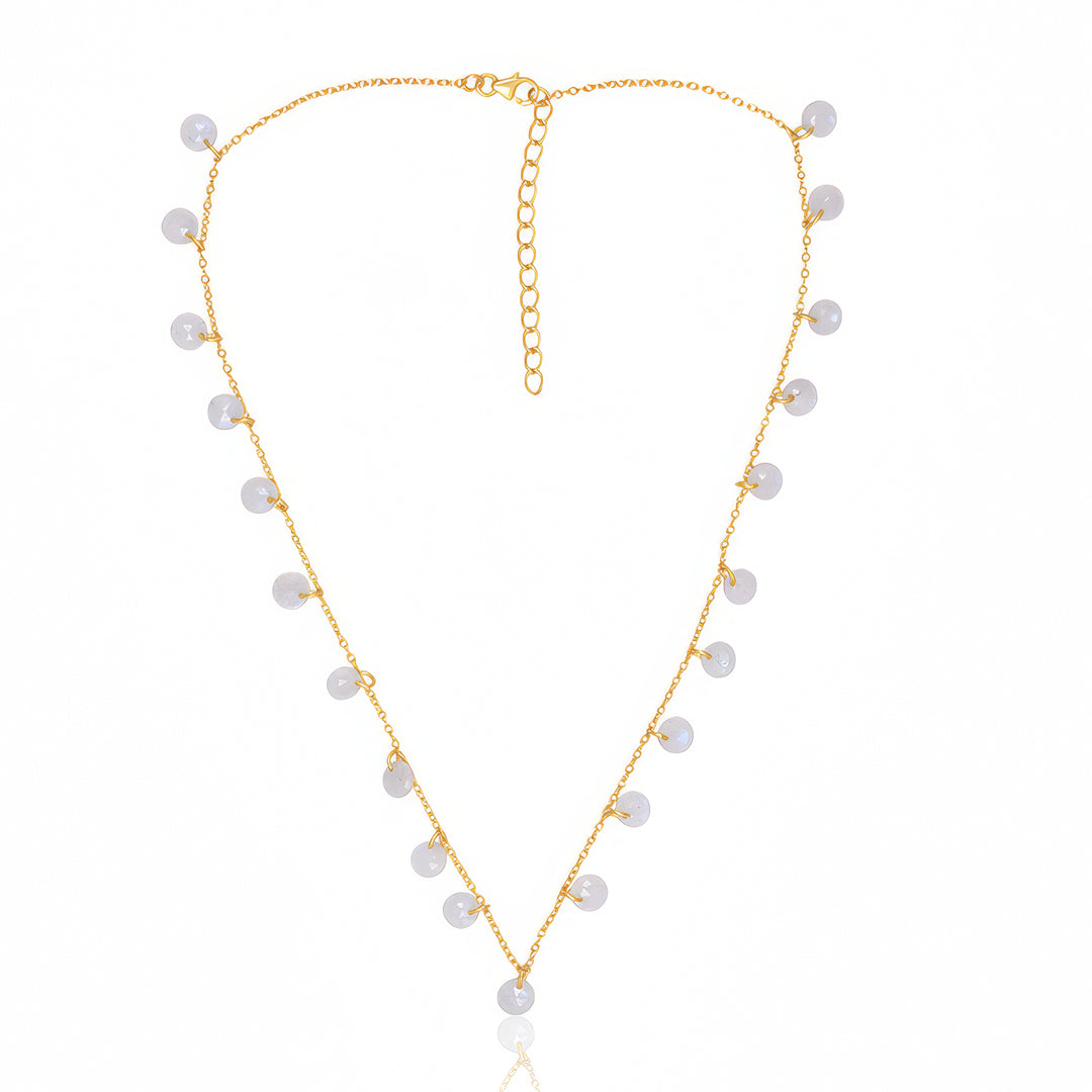 Moonstone Twilight Necklace