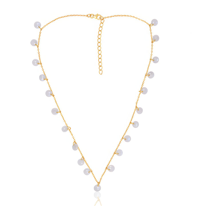 Moonstone Twilight Necklace