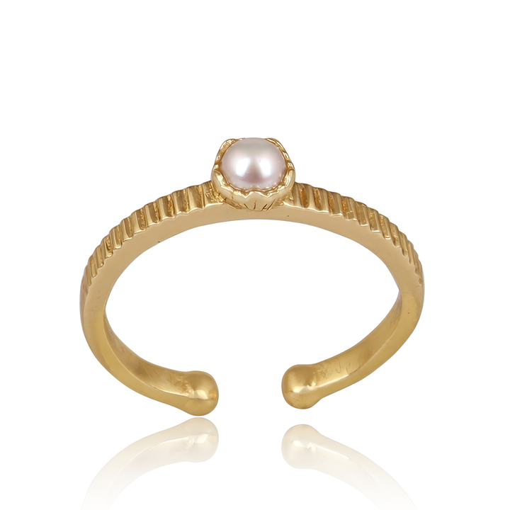 Pearl Freya Ring