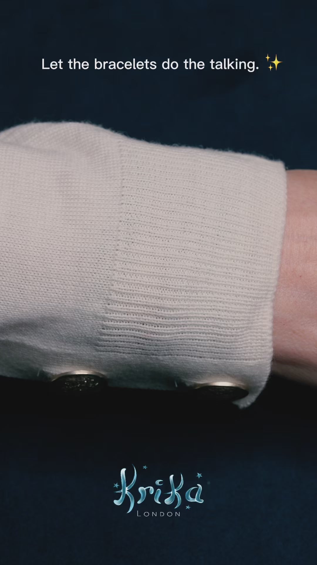 Pulsera de amatista verde